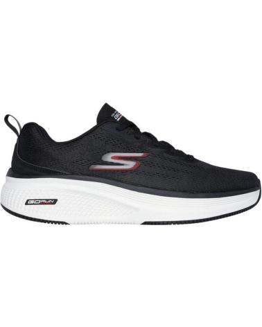 Sportif pour Homme SKECHERS ZAPATILLA GO RUN ELEVATE 220847-BLK NEGRO