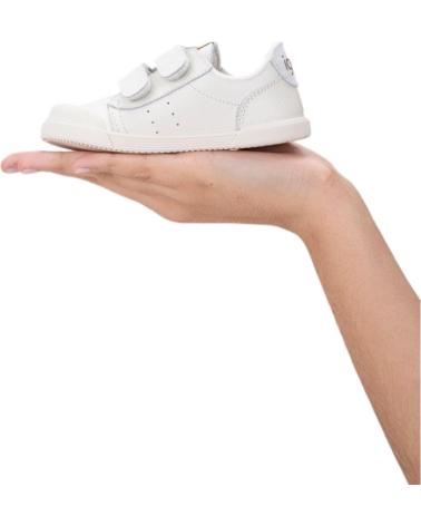 Sportivo per Bambina e Bambino IGOR DEPORTIVAS SNEAKERS RESPETUOSAS BLANCO