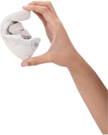 Sportivo per Bambina e Bambino IGOR DEPORTIVAS SNEAKERS RESPETUOSAS BLANCO