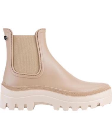 Stivali da pioggia per Bambina IGOR BOTINES DE AGUA PARA MUJER SOUL BEIGE