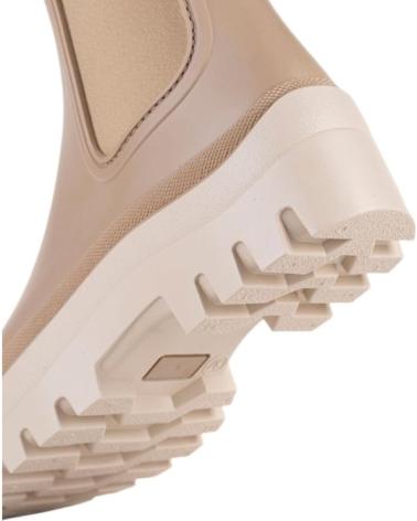 Stivali da pioggia per Bambina IGOR BOTINES DE AGUA PARA MUJER SOUL BEIGE
