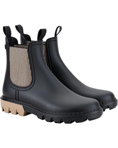 Botas de água  de Mulher IGOR BOTINES DE AGUA PARA MUJER ROCK ELASTIC VARIOS COLORES