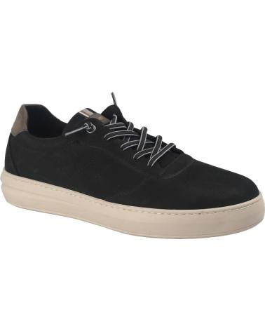 Deportivas de Hombre LUISETTI DEPORTIVOS HOMBRE 37900NO NEGRO