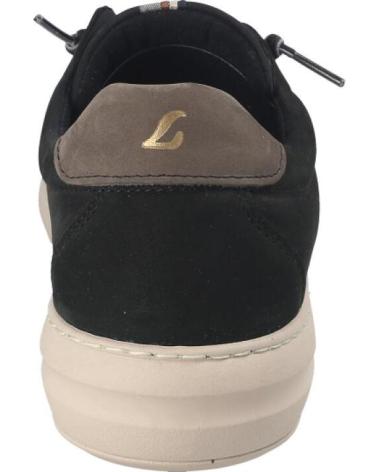 Deportivas de Hombre LUISETTI DEPORTIVOS HOMBRE 37900NO NEGRO