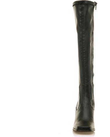 Bottes pour Femme MTNG 59662 NEGRO