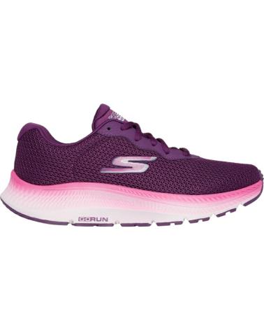 Sportivo per Donna SKECHERS ZAPATILLAS DEPORTE PLUM