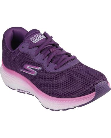 Sportivo per Donna SKECHERS ZAPATILLAS DEPORTE PLUM