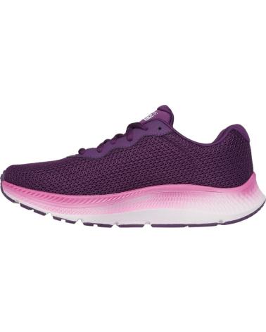 Sportivo per Donna SKECHERS ZAPATILLAS DEPORTE PLUM