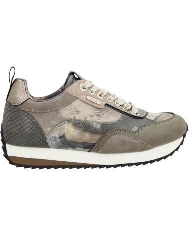 Esportes  de Mulher ANEKKE 39370-740 DEPORTIVOS GRIS TRAVEL TAUPE