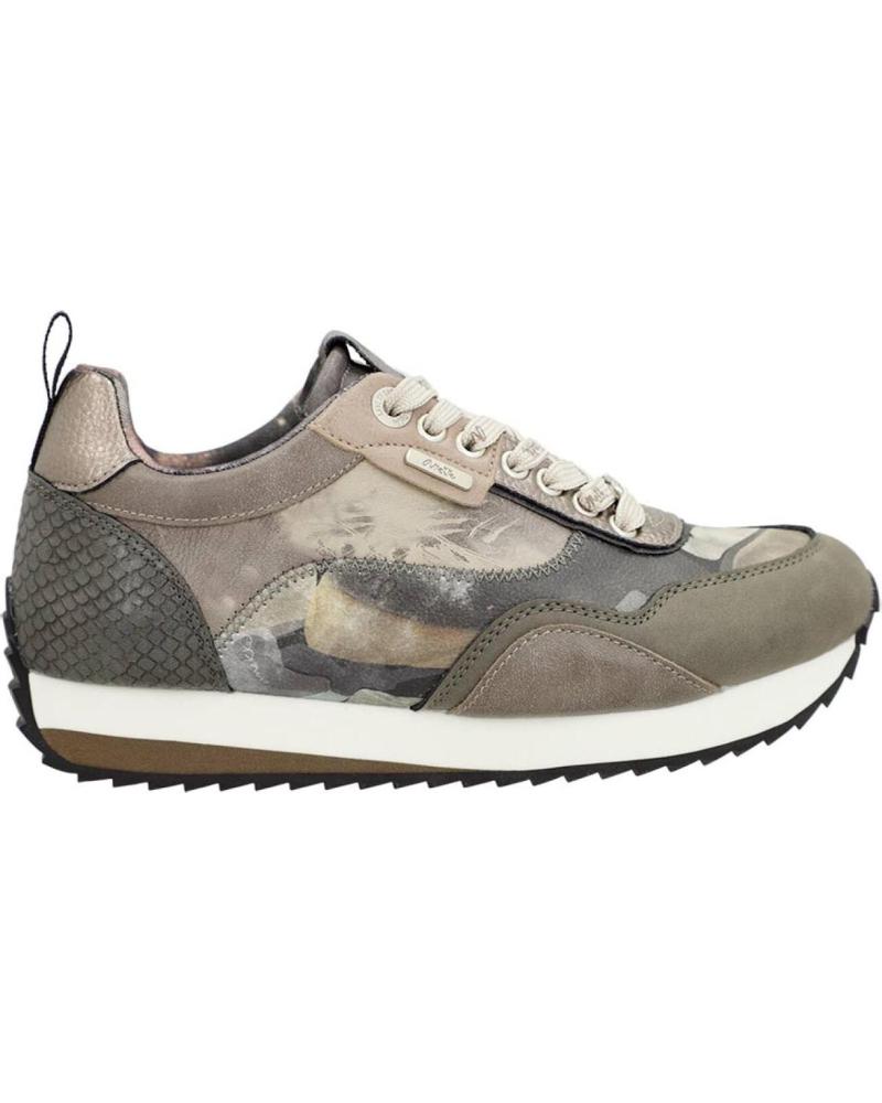 Esportes  de Mulher ANEKKE 39370-740 DEPORTIVOS GRIS TRAVEL TAUPE