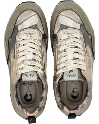 Esportes  de Mulher ANEKKE 39370-740 DEPORTIVOS GRIS TRAVEL TAUPE