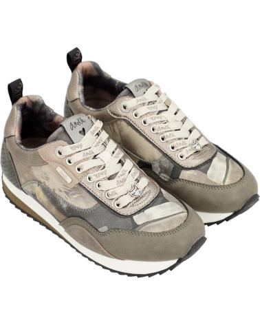 Esportes  de Mulher ANEKKE 39370-740 DEPORTIVOS GRIS TRAVEL TAUPE