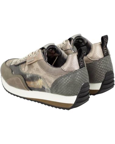 Esportes  de Mulher ANEKKE 39370-740 DEPORTIVOS GRIS TRAVEL TAUPE