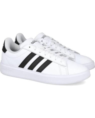 Sneaker-De-Mujer-ADIDAS-GW9214-ZAPATILLA-GRAND-COURT-CLOUDFOAM-LIFESTYLE-COURT-COMFO-BLANCO-NEGRO