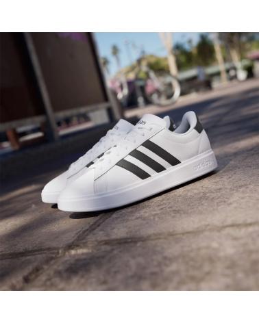 Sneaker-De-Mujer-ADIDAS-GW9214-ZAPATILLA-GRAND-COURT-CLOUDFOAM-LIFESTYLE-COURT-COMFO-BLANCO-NEGRO