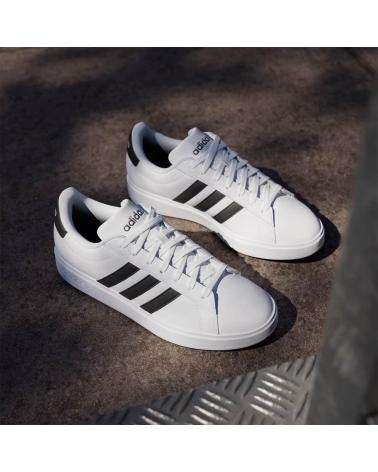 Sneaker-De-Mujer-ADIDAS-GW9214-ZAPATILLA-GRAND-COURT-CLOUDFOAM-LIFESTYLE-COURT-COMFO-BLANCO-NEGRO