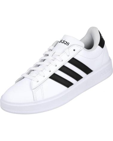 Sneaker-De-Mujer-ADIDAS-GW9214-ZAPATILLA-GRAND-COURT-CLOUDFOAM-LIFESTYLE-COURT-COMFO-BLANCO-NEGRO