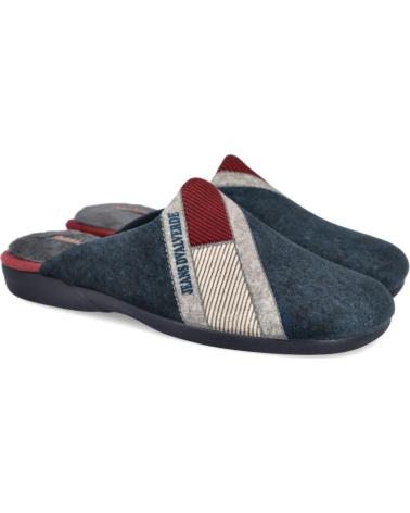Pantufas-De-Hombre-DEVALVERDE-3531-ZAPATILLAS-DE-CASA-PARA-HOMBRE-AZUL