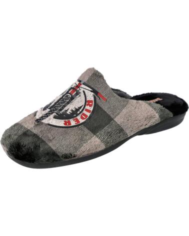 Pantoufles-De-Hombre-DEVALVERDE-3537-ZAPATILLAS-DE-CASA-PARA-HOMBRE-NEGRO