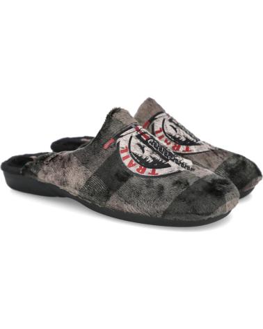 Pantoufles-De-Hombre-DEVALVERDE-3537-ZAPATILLAS-DE-CASA-PARA-HOMBRE-NEGRO