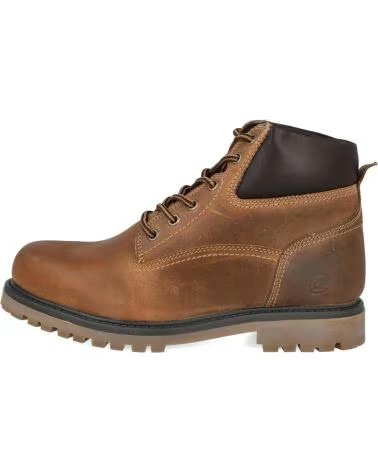 L&R SHOES BOTAS LR SHOES EN PARA HOMBRE MARRON