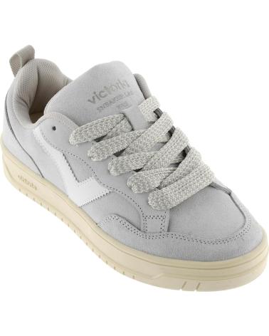 Sportif pour Femme VICTORIA ZAPATILLAS SEUL SERRAJE OVERSIZE 1257128 GRIS