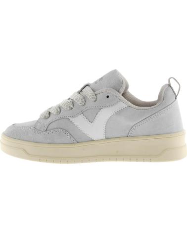 Sportif pour Femme VICTORIA ZAPATILLAS SEUL SERRAJE OVERSIZE 1257128 GRIS