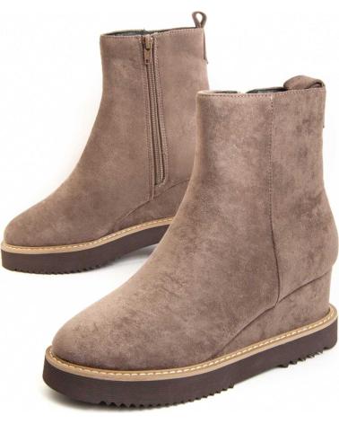 Woman boots MONTEVITA CERETA GREY