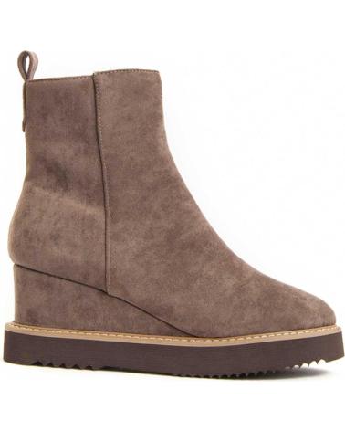 Woman boots MONTEVITA CERETA GREY