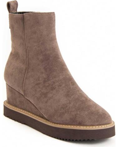 Woman boots MONTEVITA CERETA GREY