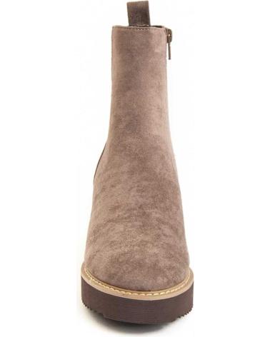 Woman boots MONTEVITA CERETA GREY