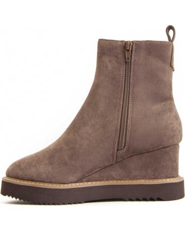 Woman boots MONTEVITA CERETA GREY