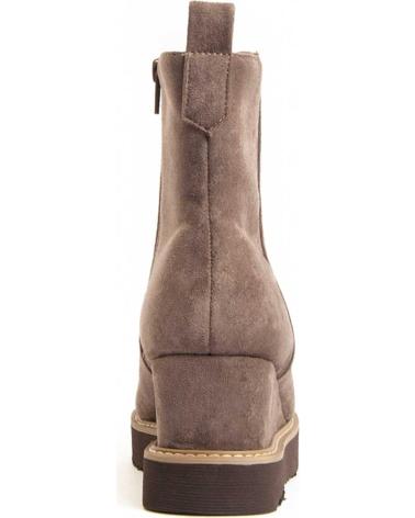 Woman boots MONTEVITA CERETA GREY