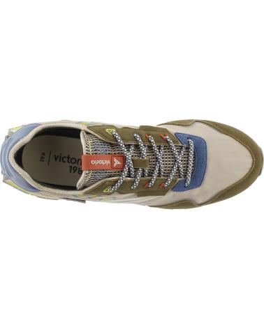 Deportivas de Hombre VICTORIA SNEAKERS WING FUTURE 8803113 TAUPE