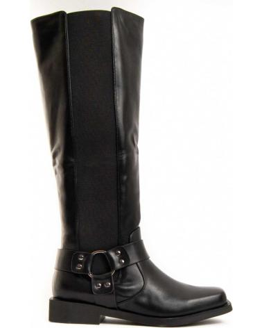 Stivali per Donna MONTEVITA ARENNA BLACK