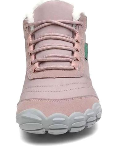 Sportif pour Femme SAGUARO ZAPATO BAREFOOT PARA MUJER WILL II PINK