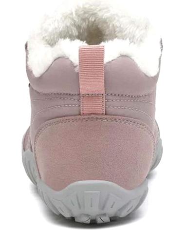 Sportif pour Femme SAGUARO ZAPATO BAREFOOT PARA MUJER WILL II PINK