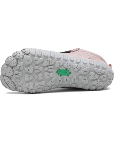 Sportif pour Femme SAGUARO ZAPATO BAREFOOT PARA MUJER WILL II PINK