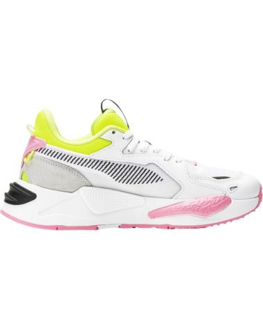 Scarpe sport per Donna PUMA RS-Z POP WNS WHITE