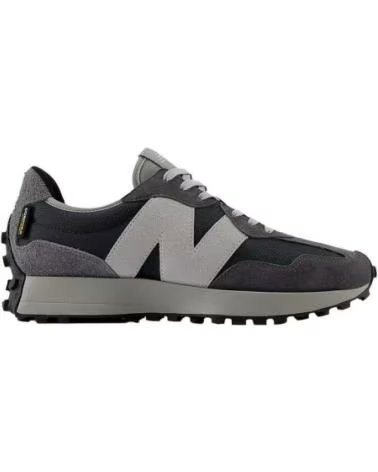 NEW BALANCE SCARPE DA GINNASTICA U327 GRIGIO DA UOMO OD GRIS