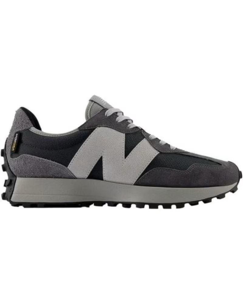 NEW BALANCE SCARPE DA GINNASTICA U327 GRIGIO DA UOMO OD GRIS