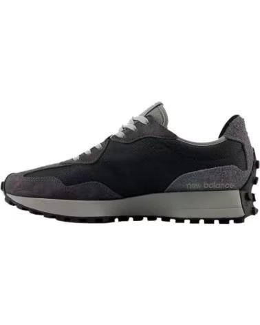 NEW BALANCE SCARPE DA GINNASTICA U327 GRIGIO DA UOMO OD GRIS