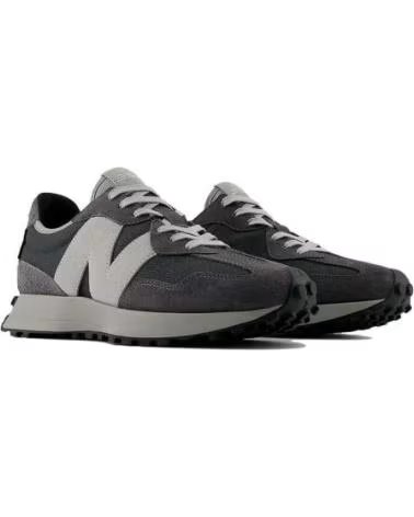 NEW BALANCE SCARPE DA GINNASTICA U327 GRIGIO DA UOMO OD GRIS