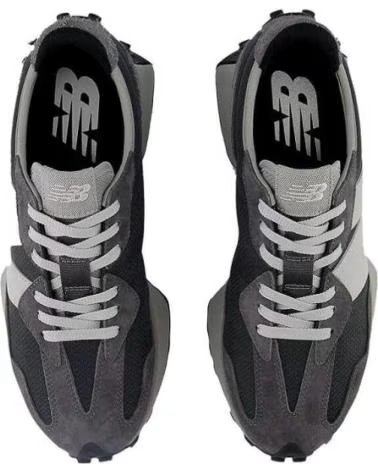 NEW BALANCE SCARPE DA GINNASTICA U327 GRIGIO DA UOMO OD GRIS