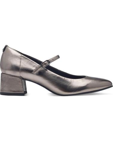 Schuhe für Damen TAMARIS BAILARINA TACON MEDIO 915 PEWTER
