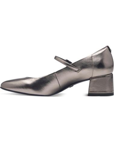 Schuhe für Damen TAMARIS BAILARINA TACON MEDIO 915 PEWTER