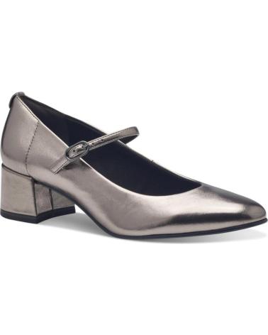 Schuhe für Damen TAMARIS BAILARINA TACON MEDIO 915 PEWTER