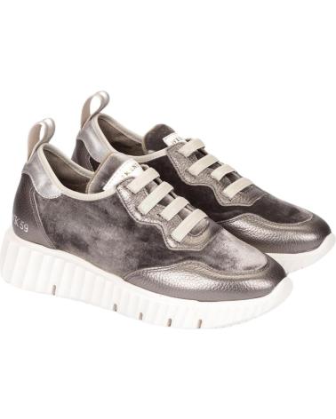 Woman Trainers PEDRO MIRALLES VELVET CONCORDIA VARIOS COLORES