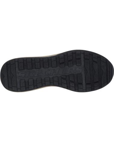 Sportif pour Homme SKECHERS NETSON GANDER MARRON