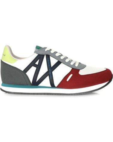Sneaker für Herren ARMANI EXCHANGE ARMANI - ZAPATILLAS PARA HOMBRE MULTICOLOR